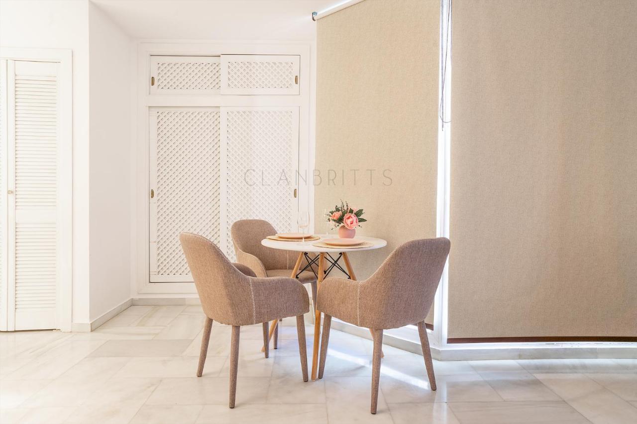 Apartamento Marina Loft Бенальмадена Экстерьер фото